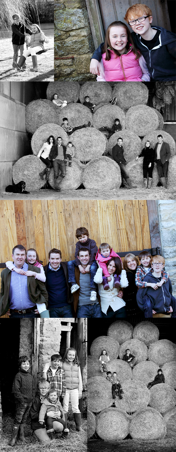 Portrait photography Oxfordshire