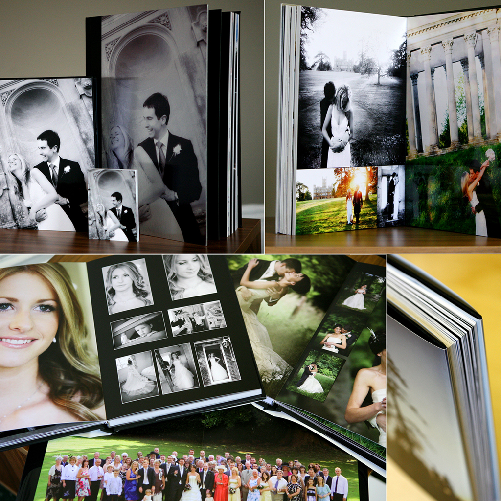 Magazine Style Album Images