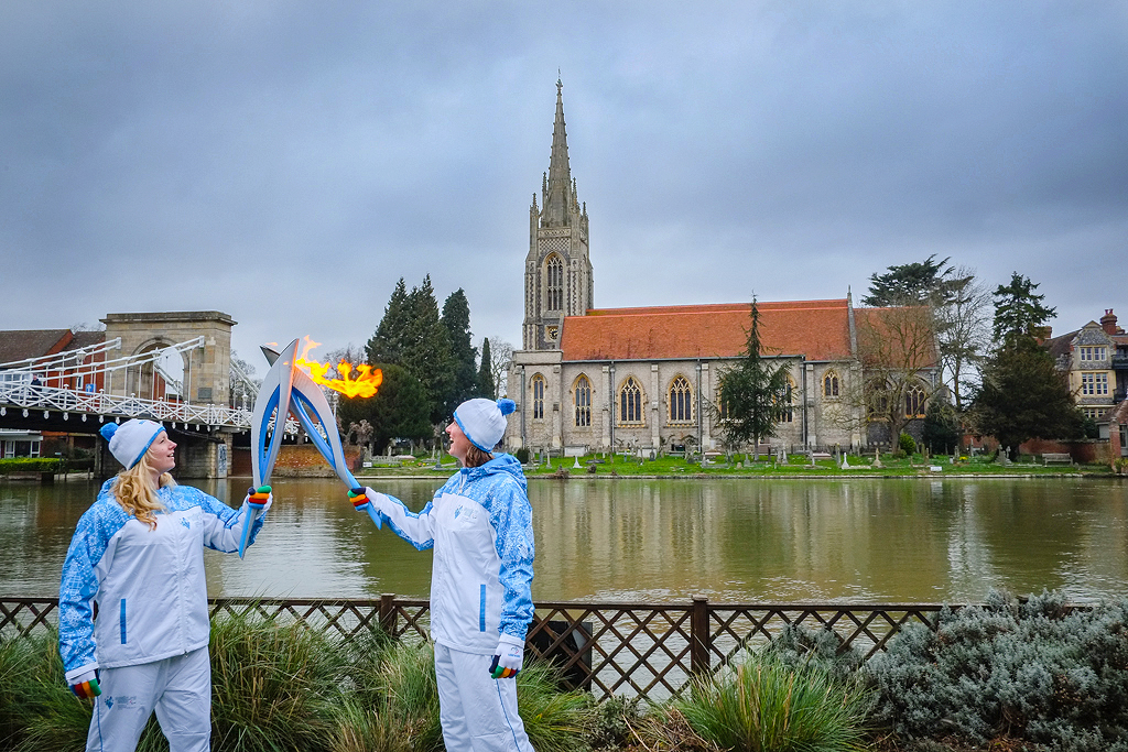 Catherine Grainger Marlow Naomi Riches