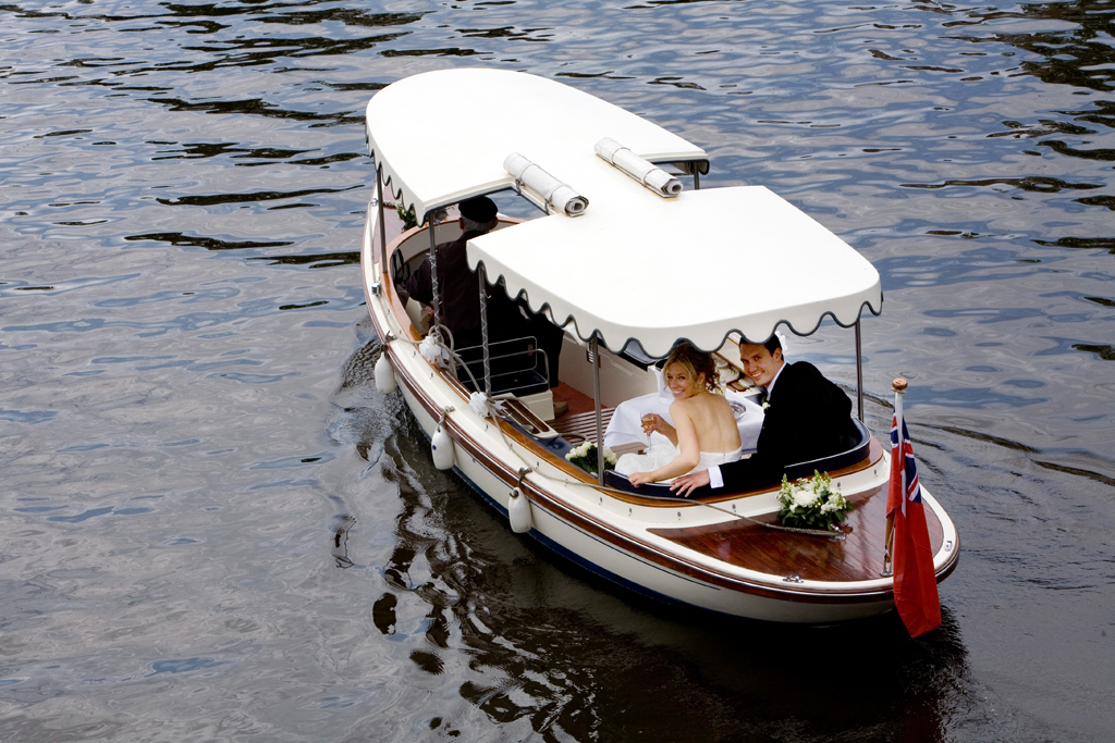 Weddings Compleat Angler