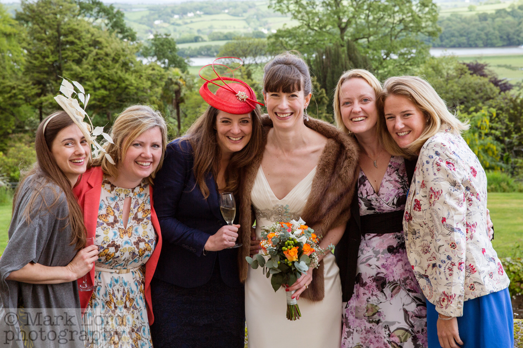 Pentillie Castle Weddings-35