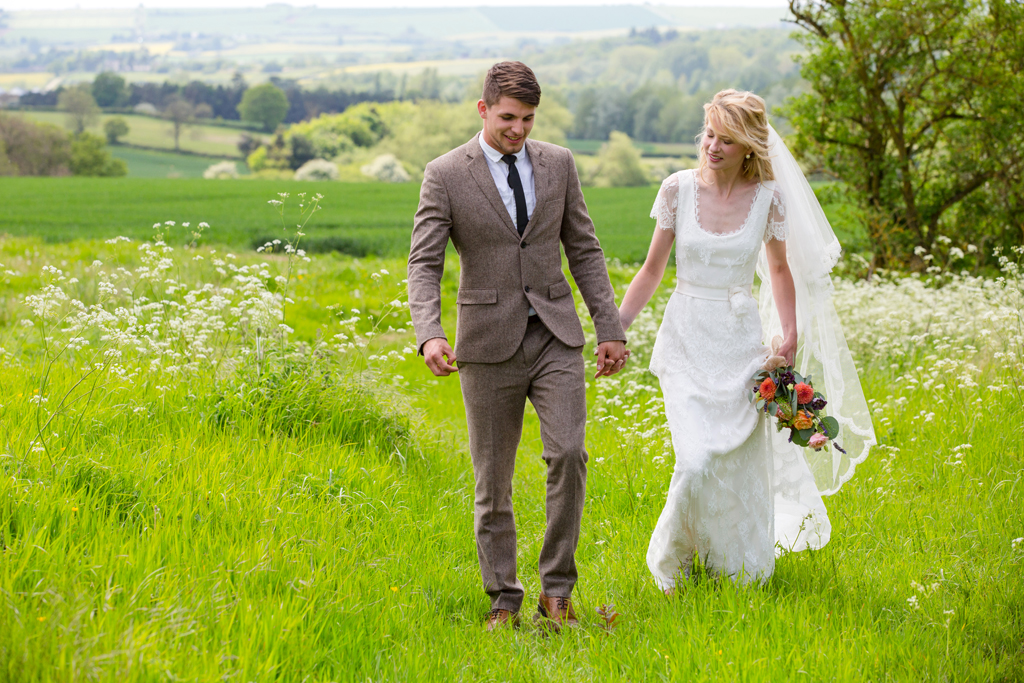 Countryside Wedding Photography