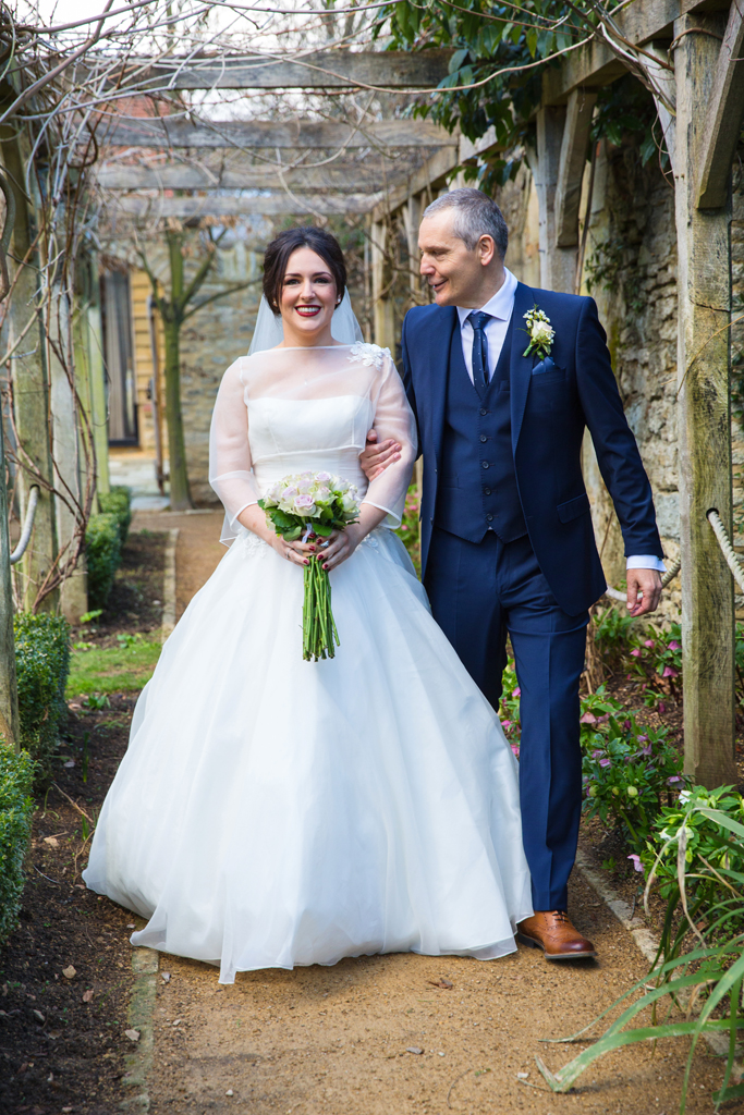 Wedding Photography The Tythe Barn, Launton