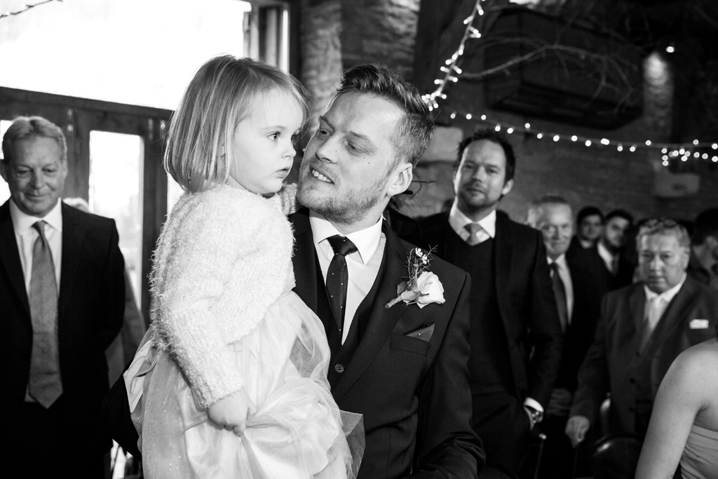 Wedding Photography The Tythe Barn, Launton