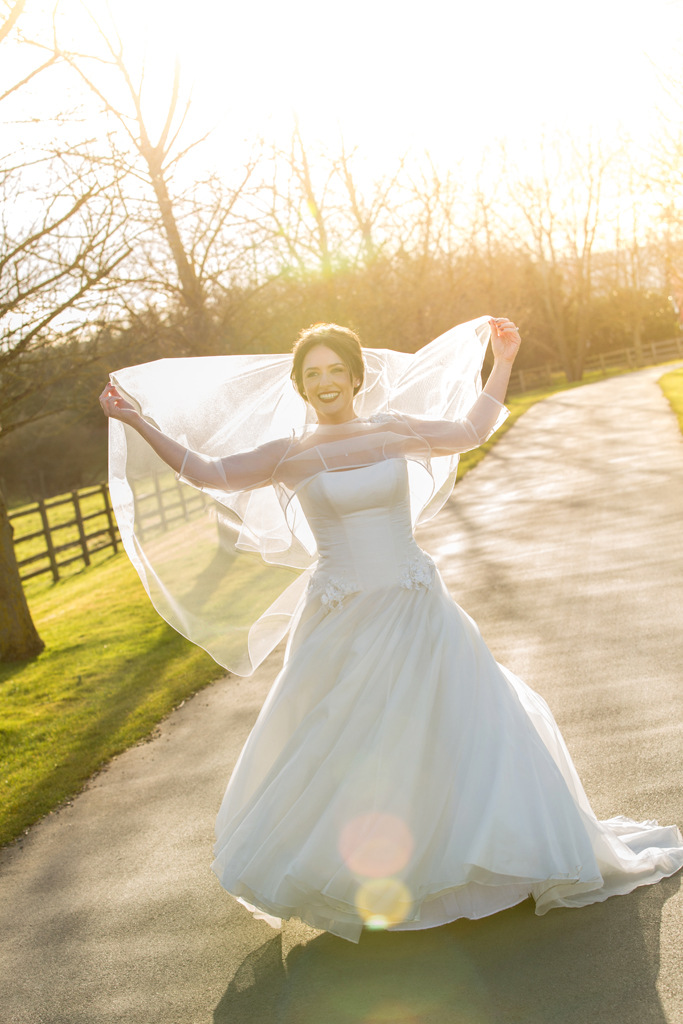 Wedding Photography The Tythe Barn, Launton