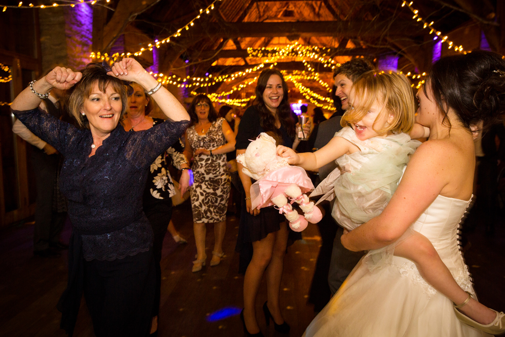 Wedding Photography The Tythe Barn, Launton
