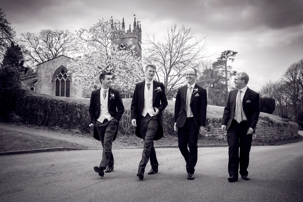 Wedding Photography The Tythe Barn, Launton