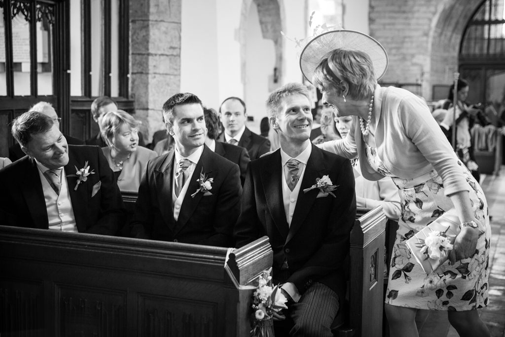 Wedding Photography The Tythe Barn, Launton