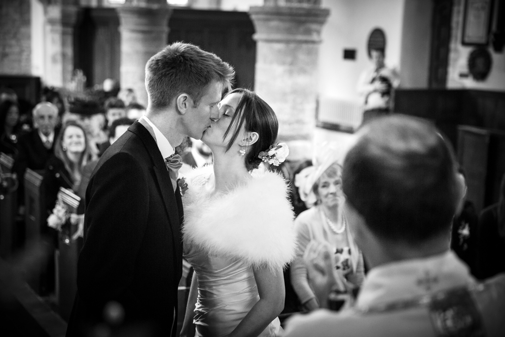 Wedding Photography The Tythe Barn, Launton